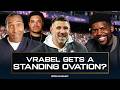 Mike Vrabel Gets A STANDING OVATION After The Russini Scandal | The Speakeasy REACTS