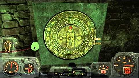 Fallout 4: The Railroad Entrance Puzzle Solution