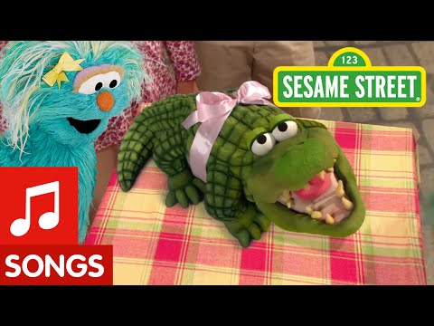 Sesame Street: Imagine It's Something Else