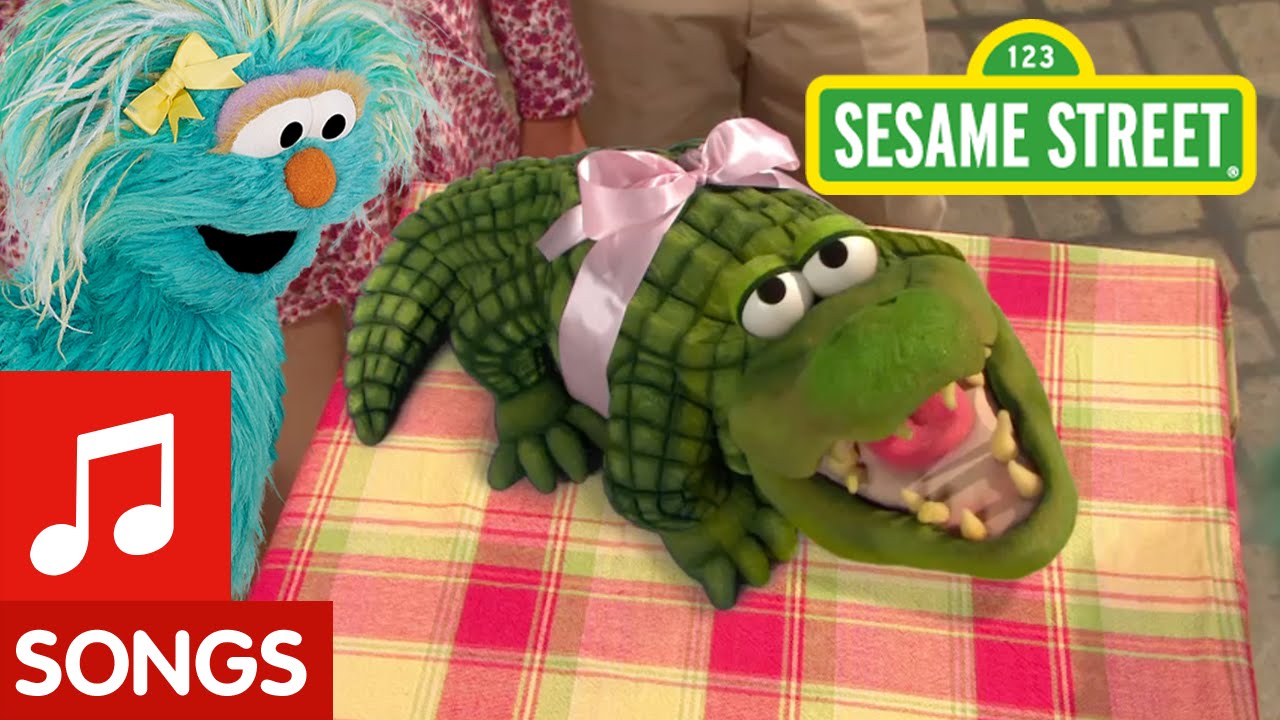 Sesame Street: Imagine It's Something Else - YouTube