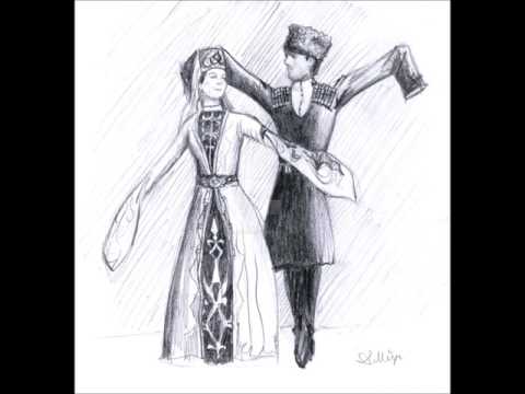 Kel Aruvum - Alim Gazayev(Marziyat Tavkenova)