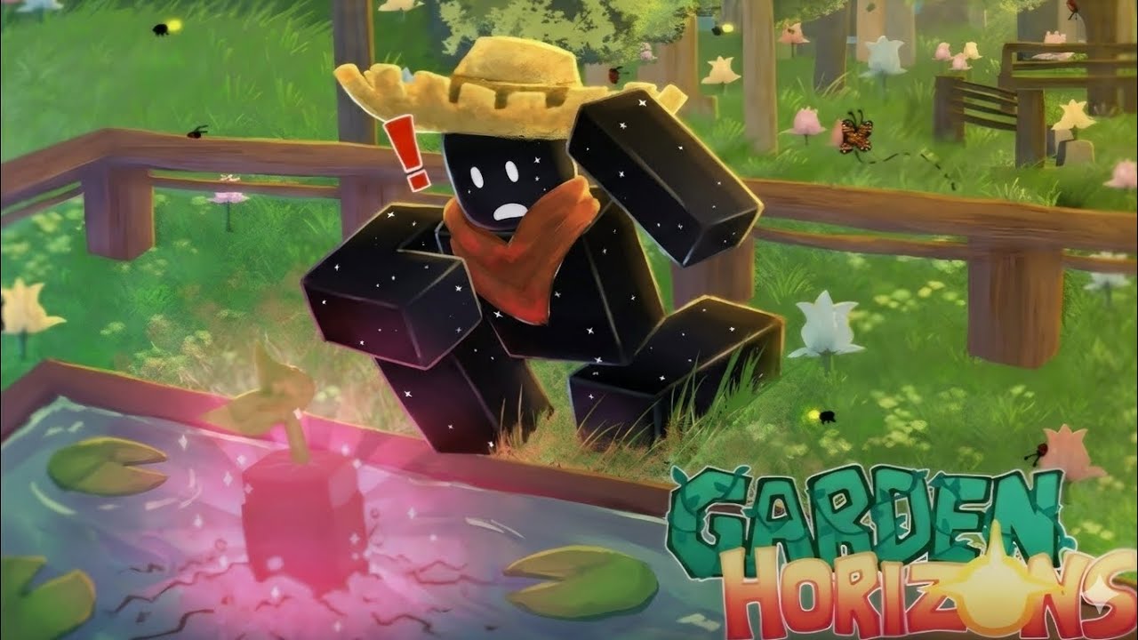 AKU MENCOBA MAIN GAME YANG KATANYA PENGGANTI GROW A GARDEN?... | Garden Horizons