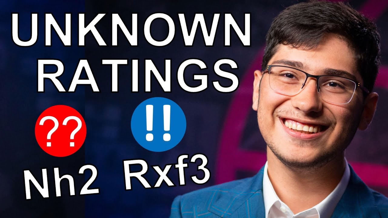 Alireza Firouzja Guess the Elo Rating Episode 1 