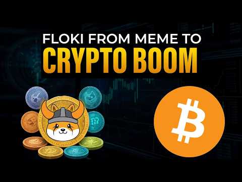 Why Floki Could Be the Next Major Cryptocurrency Breakout in 2025 | The NexCrypt