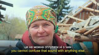 Село Підгайне, розповідь про російські злочини