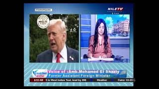 Breakfast 4 10 2025 Amb Mohamed El Shazly