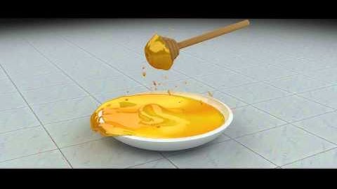 honey Simulation