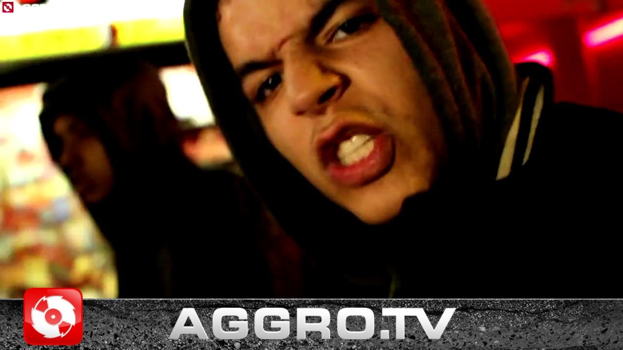 NATE57 - BLAULICHT (OFFICIAL HD VERSION AGGROTV)