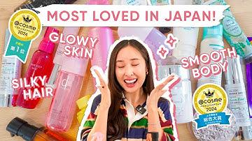 What they ACTUALLY use in JAPAN 🇯🇵 Everyone loves these *TOP RATED*