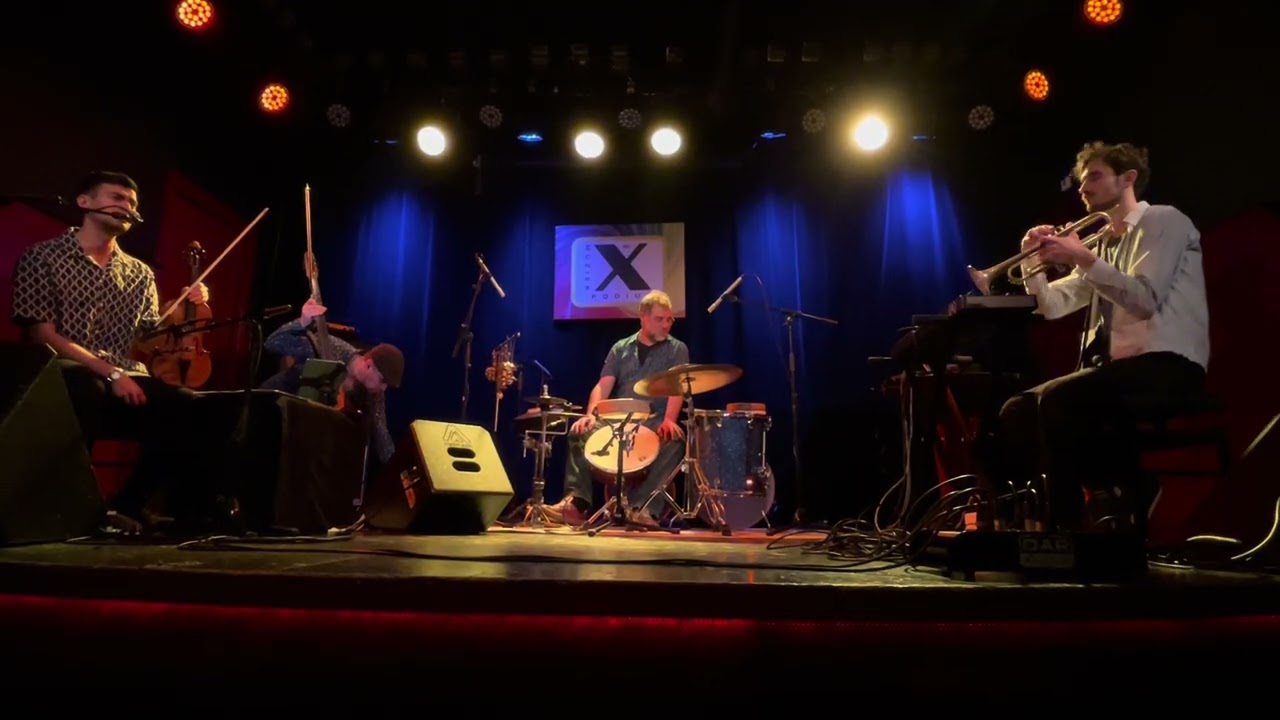 AFRO ANATOLIAN TALES, Leiden (8 March 2026) @sjahin @buraksavas45 