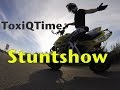 Quad Stunt Show LTZ 400 / Wheelie Quad ATV - ToxiQtime