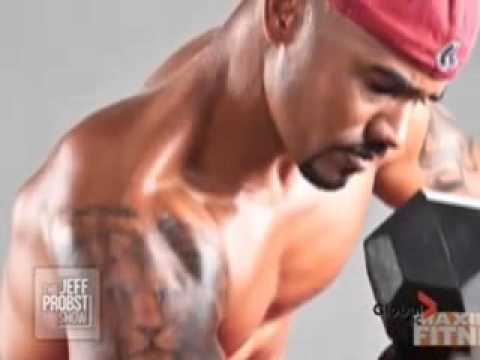 Shemar Moore, video only - Jeff Probst