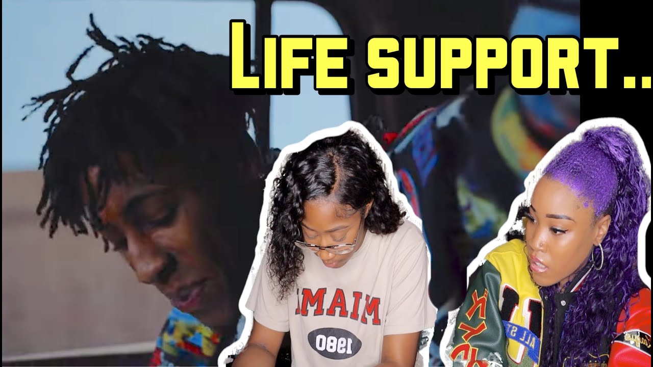 YoungBoy Never Broke Again - Life Support [Official Music Video] | UK REACTION!🇬🇧