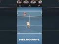 Does Ash Barty hit the best lob EVER? 🧐