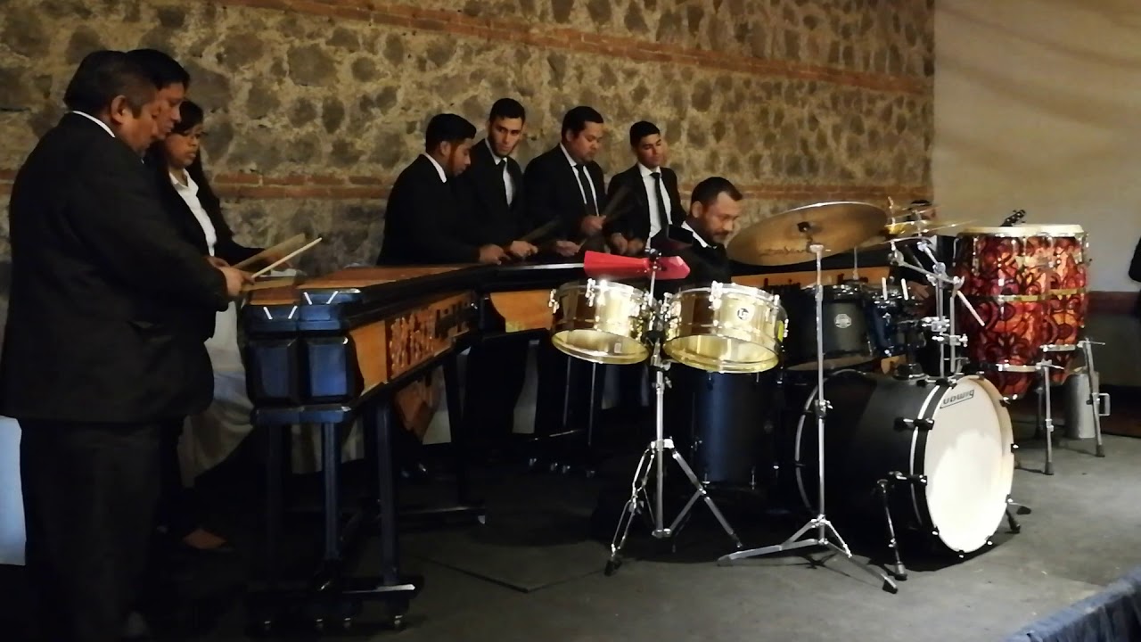 Ferrocarril de los Altos Marimba Arpegios de Hormigo YouTube