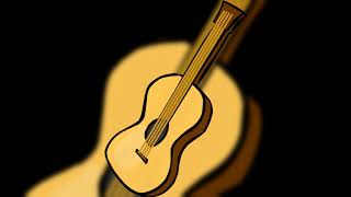 Video voorbeeld van "Club Penguin Acoustic guitar track (sound only)"