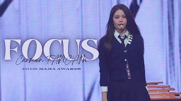 [4K] Hearts2Hearts CARMEN 하츠투하츠 카르멘 