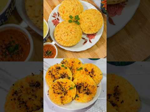 सुजी और गाजर का ये नाश्ता कभी ट्राई किए 😍#shortsfeed #shorts #youtubeshorts #nasta