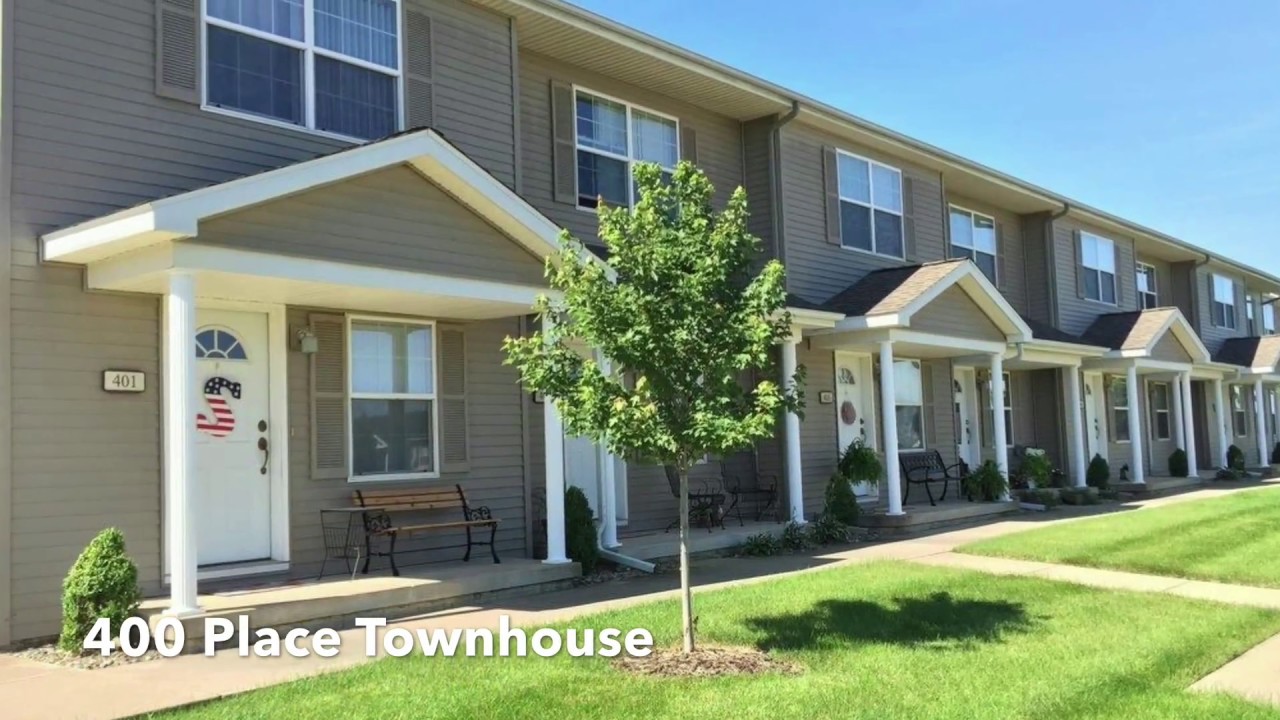 400 Place Townhouse Tour (Deer Creek, Illinois) BRT Property