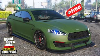 8F Drafter Best Customization & Review | GTA 5 Online | Audi RS5 Coupe | NEW Prize Ride