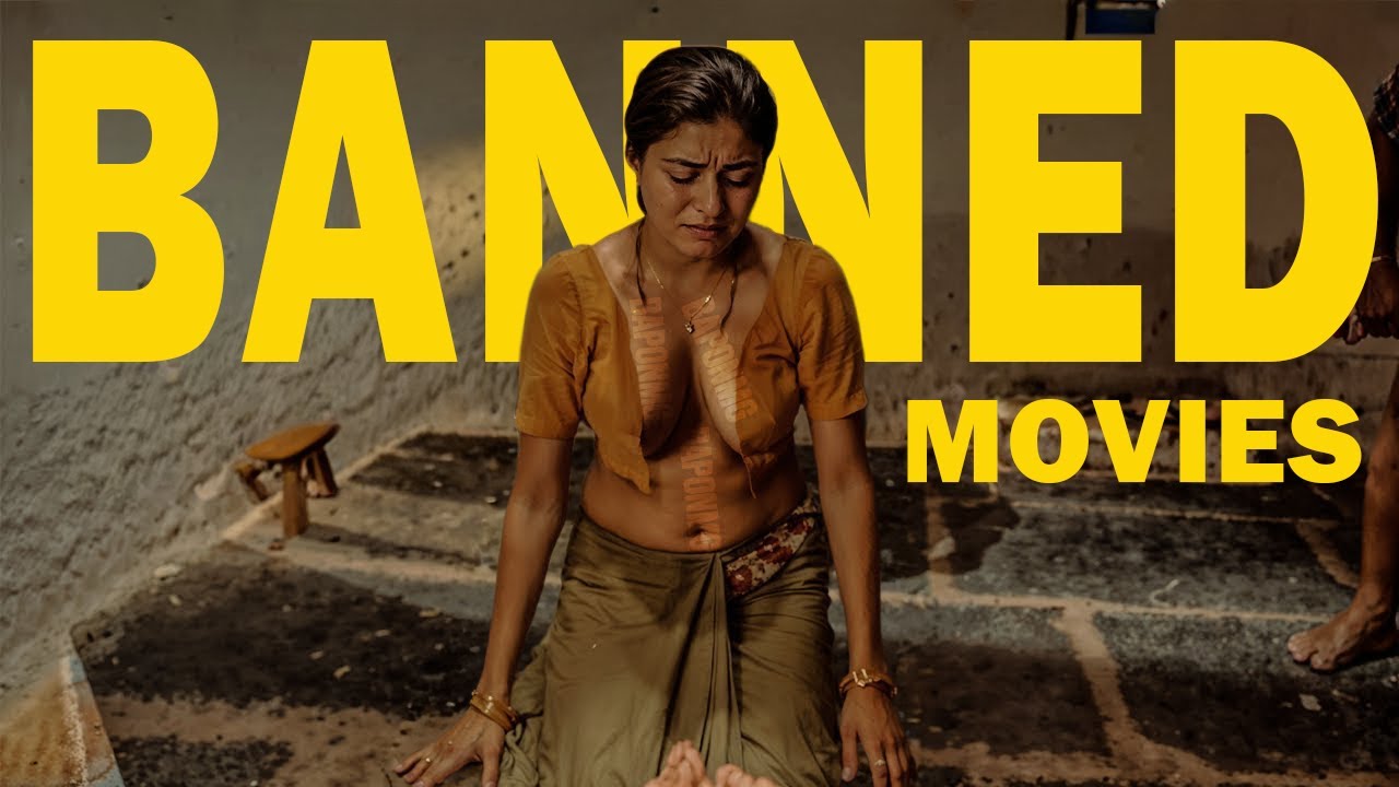 7 Outstanding Banned Indian Movies Push All Limits Zee5 Amazon Mubi