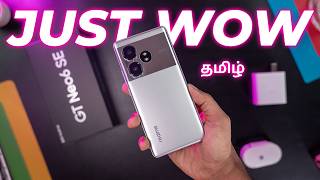 Realme GT Neo 6 SE Unboxing (Tamil | தமிழ்) screenshot 5