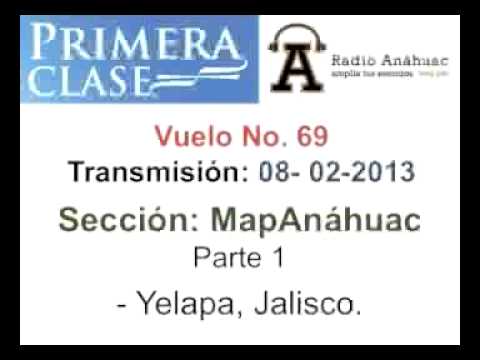 vuelo 69 Mapanahuac parte 1