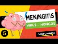 Ep. 5 Esto pasaría si los VIRUS y HONGOS invaden tus MENINGES | Jhónatan Rojas