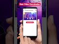 video download app