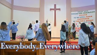 Download Lagu Everybody, Everywhere by: TruWorship (featuring Tommy Larson) | New Hope Youth Christian MP3