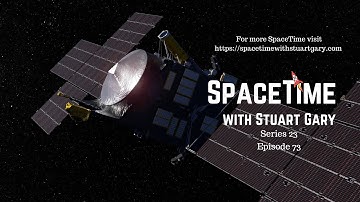 Construction Starts on NASA’s Psyche Spacecraft - SpaceTime with Stuart Gary S23E73 | Astronomy