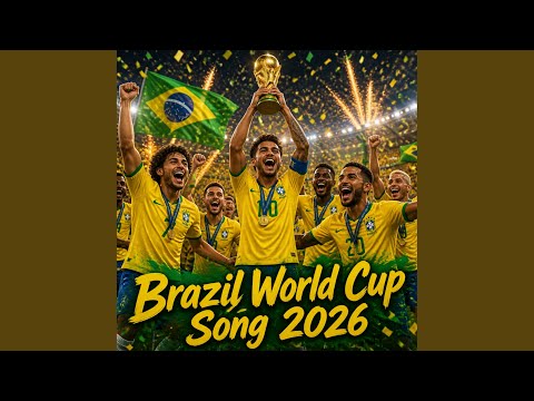 Brazil World Cup Song 2026