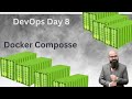 DevOps Day 8: Docker Compose In Bangla