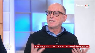 Bizutage Mortel Le Témoignage Dun Père