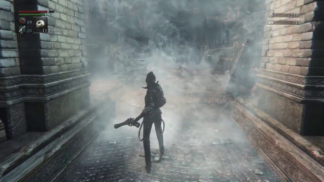 Primer jefe de Bloodborne™* bestia de clérigo YouTube