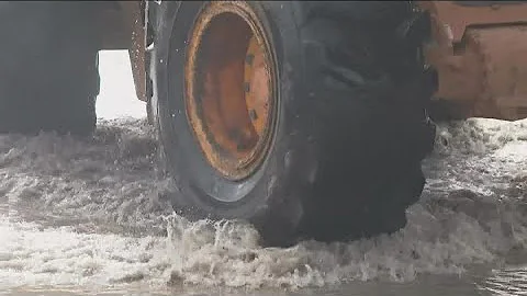 Biden approves Emergency Declaration for California after storms batter the state