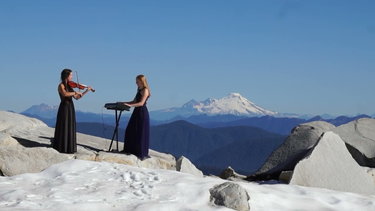 Alpine Serenade | The Musical Mountaineers