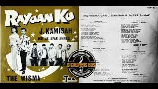 JAAFAR AHMAD & THE WISMA - TERKULAI DERITA