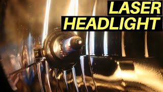 STRONGEST LEGAL HALOGEN BULB OSRAM NIGHT BREAKER LASER VS PHILIPS RACING VISION BEST HEADLIGHT BULB