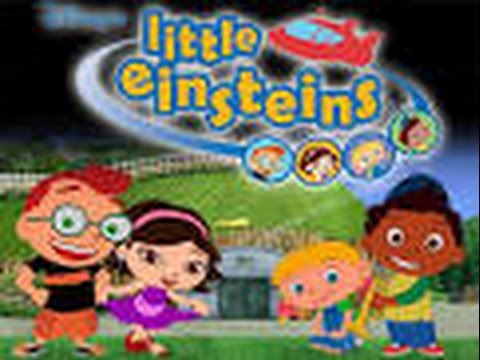 GTA V LITTLE EINSTEINS THEME SONG VIDEO - YouTube