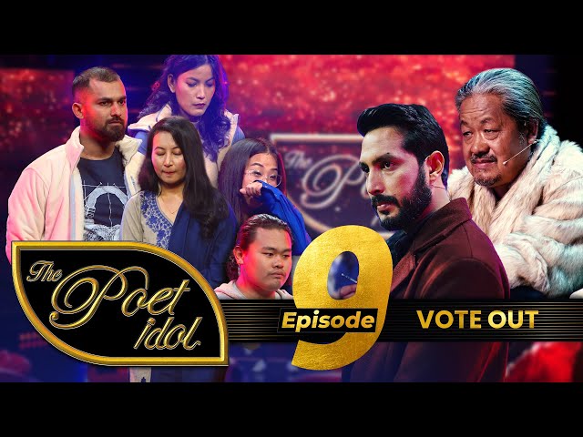 THE POET IDOL | VOTE OUT OF GROUP ‘A’ | Epi 9 | Surakshya , Upendra , Anup Baral & Viplob || Deeya