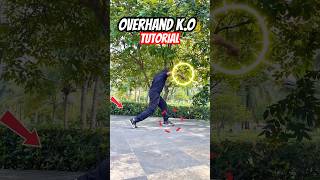 Mma Over hand ko tutorial 🥋💥 #mma #fight #viral #trending #trendingshorts #shorts #ufc