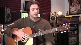 The Flat Seventh Chord (VIIb or VIIb maj7) - Guitar Lesson 71