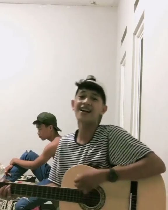 Pergi hilang dan lupakan (cover by mhrizal_zeptianz)