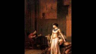 Video thumbnail of "Georg Frideric Handel - Giulio Cesare in Egitto - "Da tempeste" (Beverly Sills)"