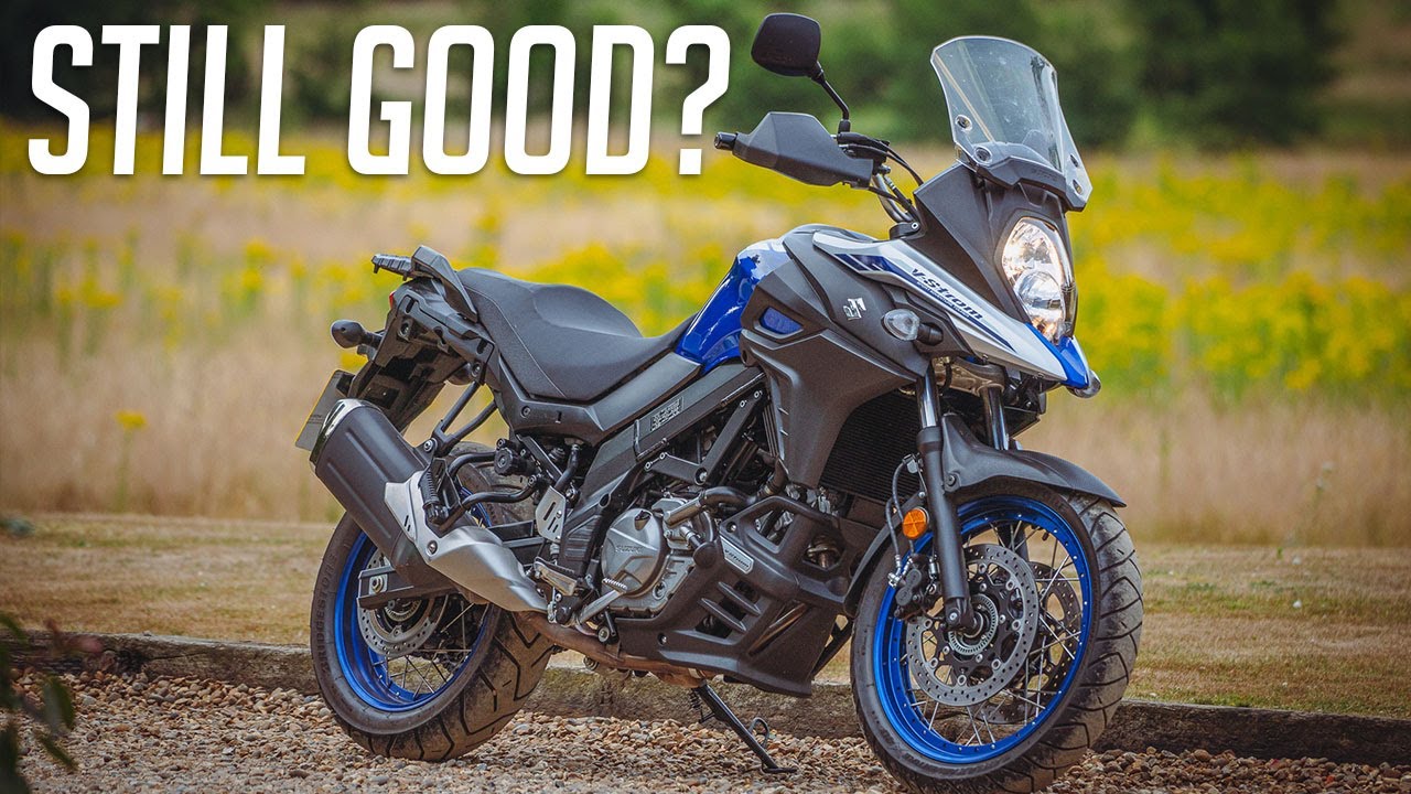 Is the Suzuki V-Strom 650 still a good bike? - YouTube