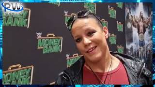 Shayna Baszler On The Four Horsewomen In WWE, Ronda Rousey, Singles vs. Tag Team Action