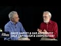 David Harvey and Gar Alperovitz on Cooperation and Capitalism