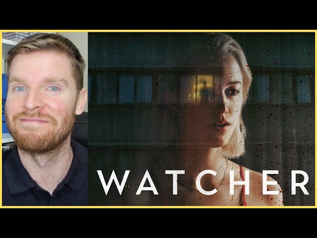 Watcher - Crítica do filme: Janela Indiscreta às avessas 