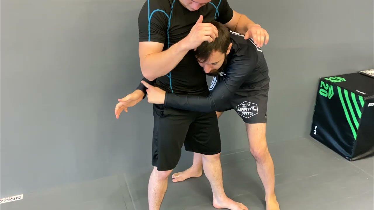 BJJ 101 Body Lock Series YouTube